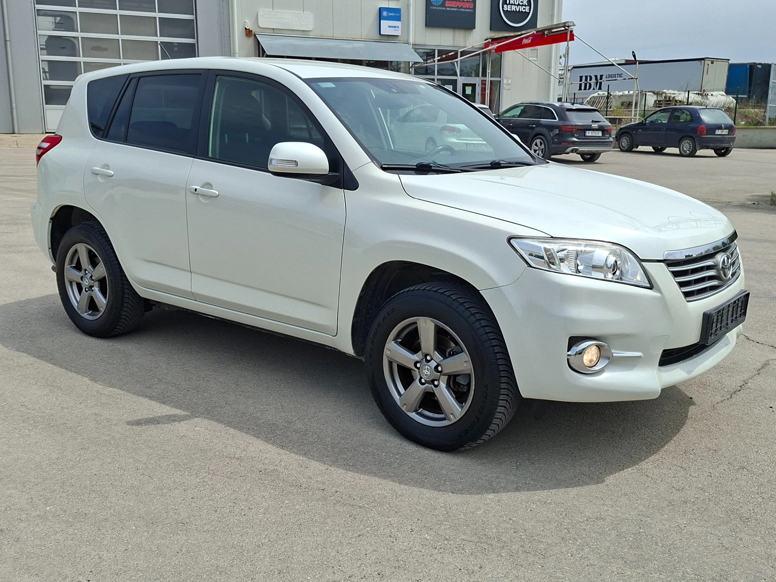 Toyota Rav4 2.2D-CAT 4x4 6��. ����* ����* �������* KEYLESS | Mobile.bg � ����������� 3