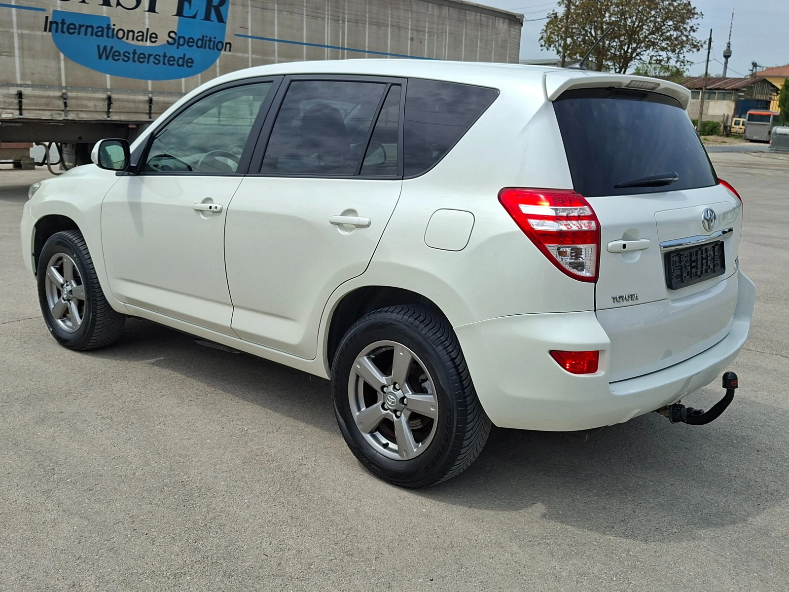 Toyota Rav4 2.2D-CAT 4x4 6��. ����* ����* �������* KEYLESS | Mobile.bg � ����������� 7