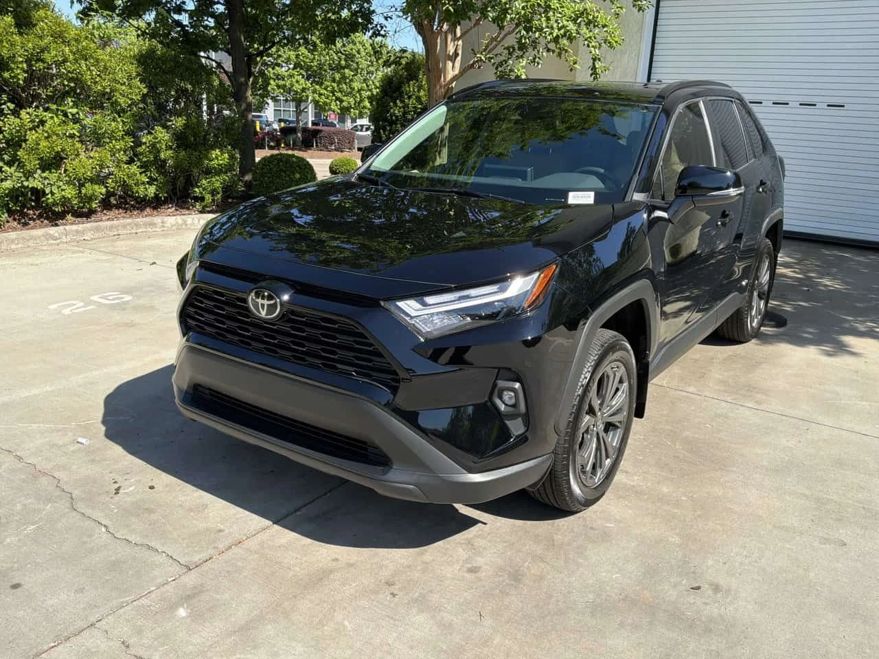 Toyota Rav4 | Hybrid XLE | ПОДГРЕВ | ШИБИДАХ | CARFAX | 