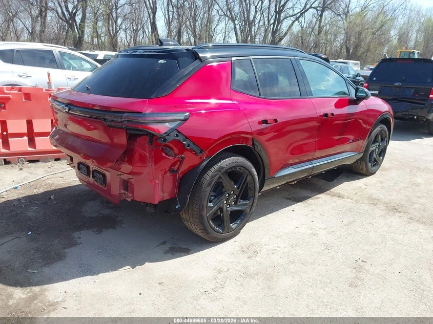 Chevrolet Equinox Ev Rs | Mobile.bg � ����������� 4