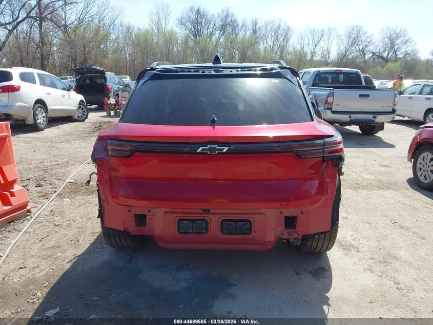 Chevrolet Equinox Ev Rs | Mobile.bg � ����������� 6