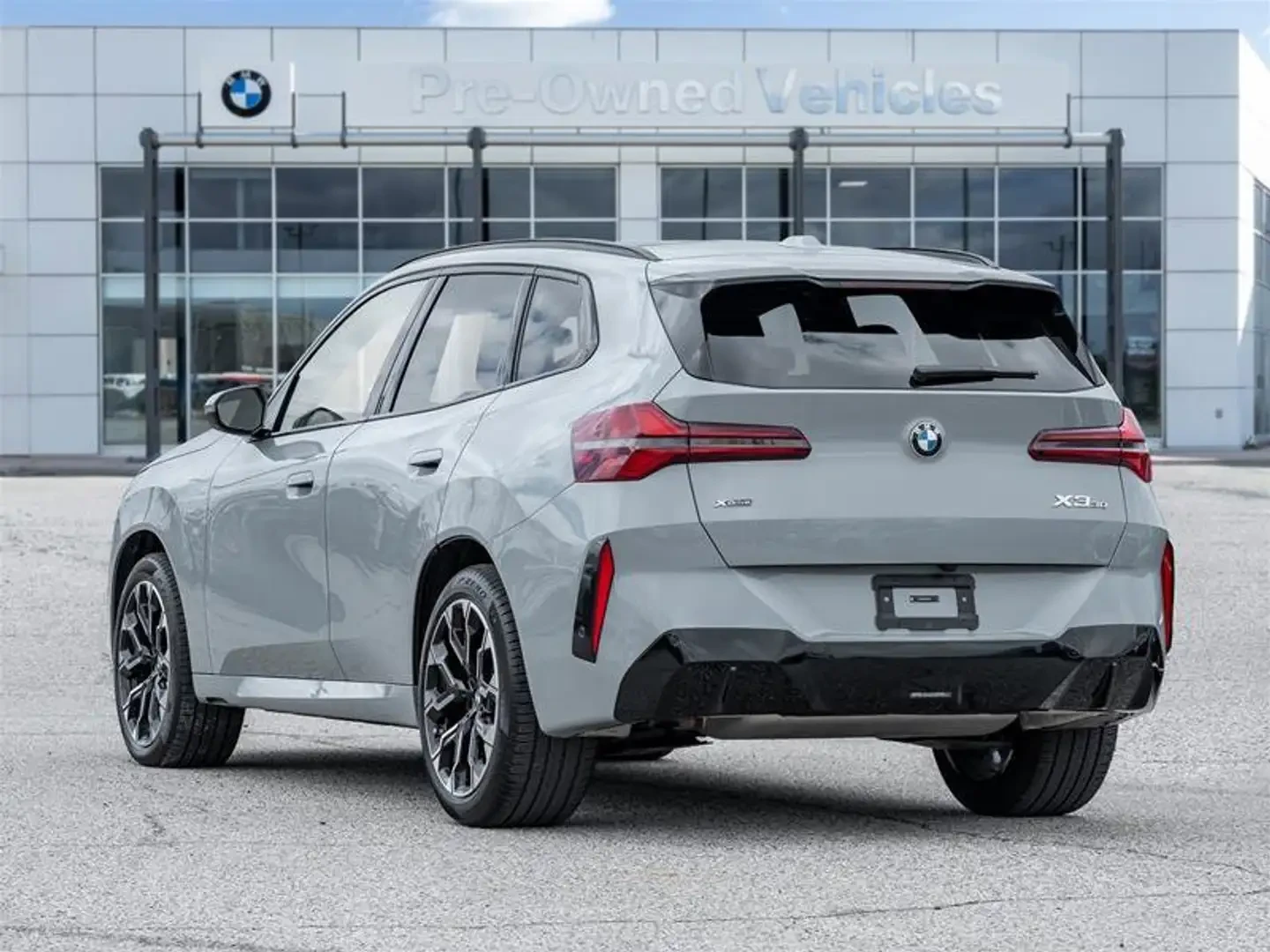 BMW X3 M* NARDO GRAY* ЛИЗИНГ, снимка 5 - Автомобили и джипове - 54765777