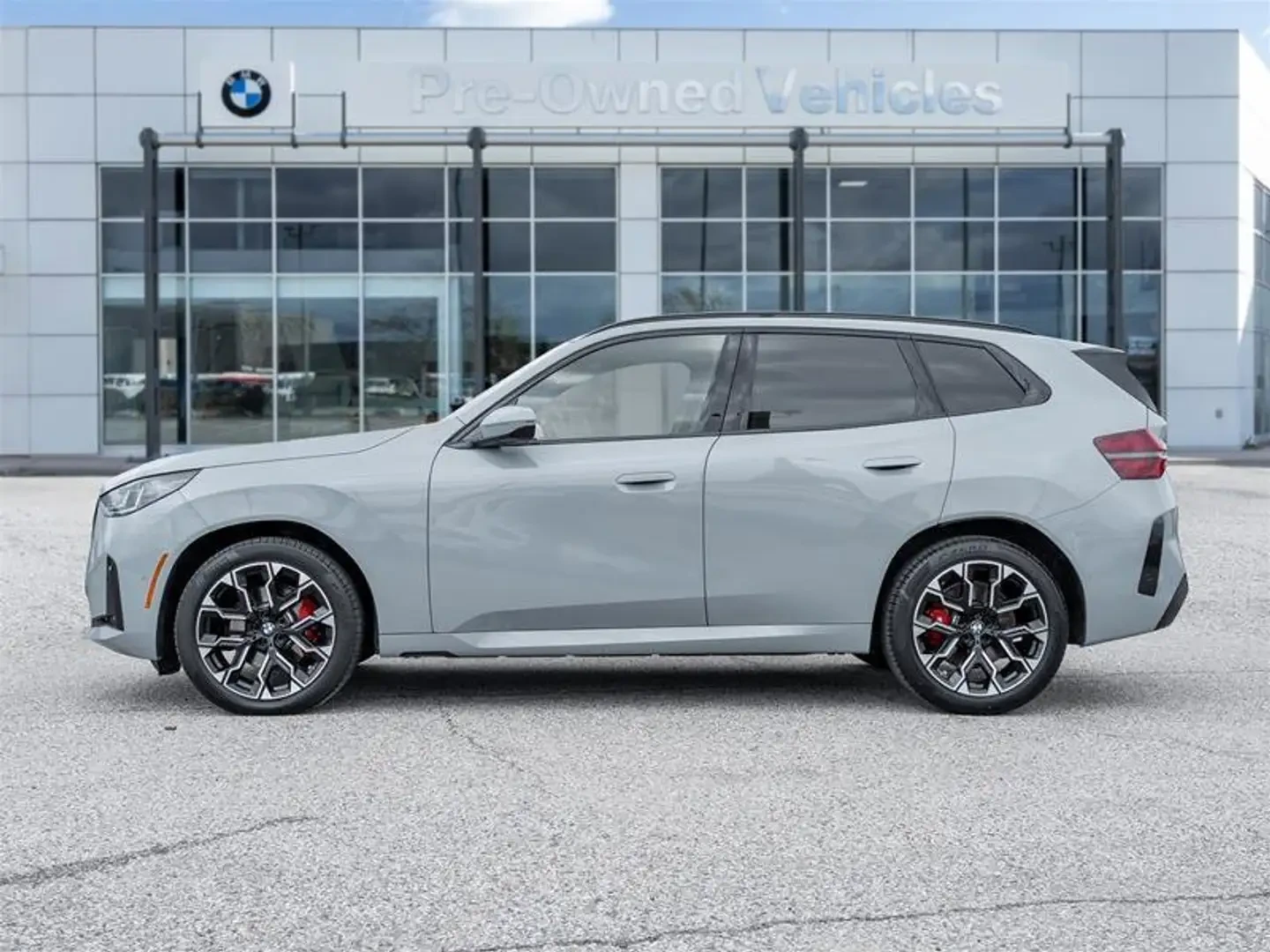 BMW X3 M* NARDO GRAY* ЛИЗИНГ, снимка 3 - Автомобили и джипове - 54765777