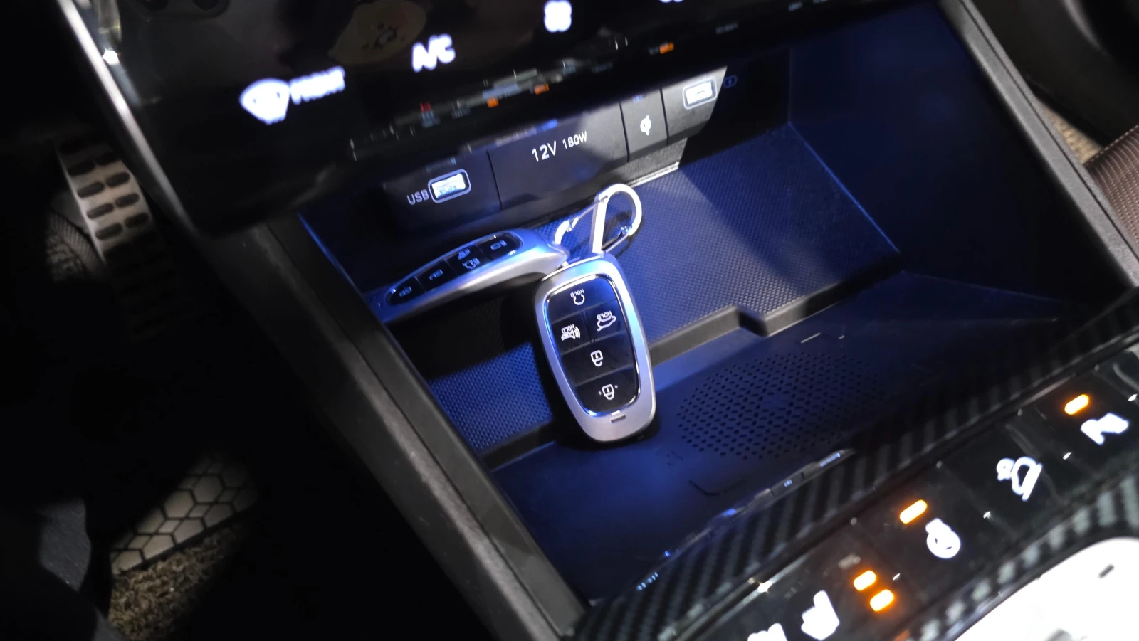 Hyundai Tucson INSPIRATION* 360CAMERA* DIGITAL* DRIVE-ASSIST* , снимка 13 - Автомобили и джипове - 54765872
