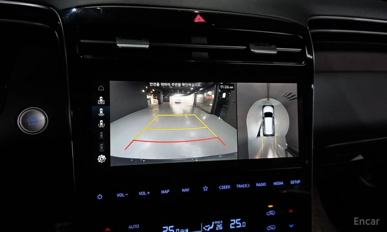 Hyundai Tucson INSPIRATION* 360CAMERA* DIGITAL* DRIVE-ASSIST* , снимка 11 - Автомобили и джипове - 54765872