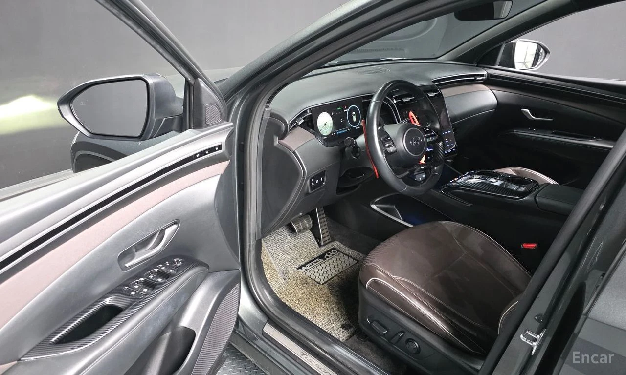 Hyundai Tucson INSPIRATION* 360CAMERA* DIGITAL* DRIVE-ASSIST* , снимка 5 - Автомобили и джипове - 54765872