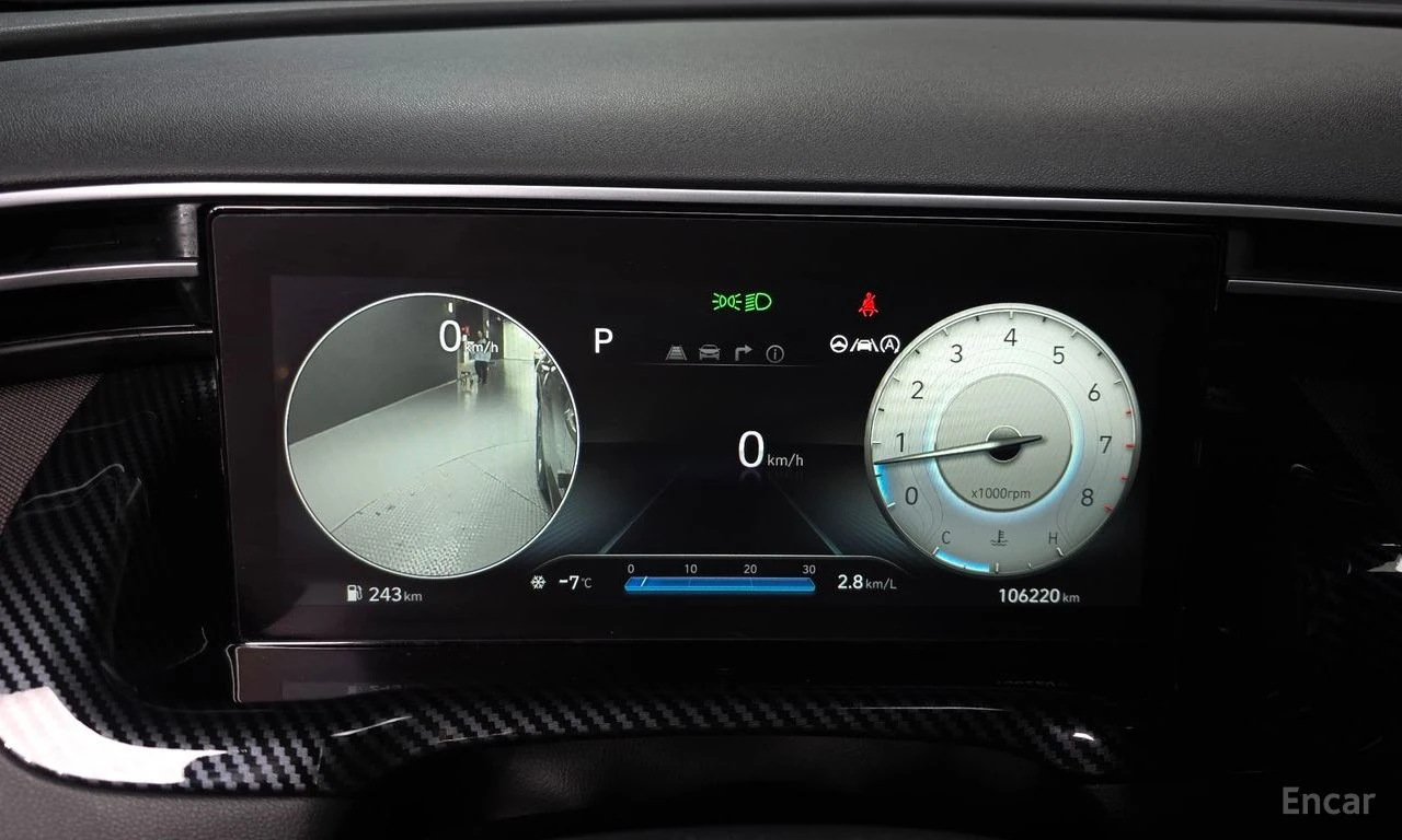 Hyundai Tucson INSPIRATION* 360CAMERA* DIGITAL* DRIVE-ASSIST* , снимка 8 - Автомобили и джипове - 54765872