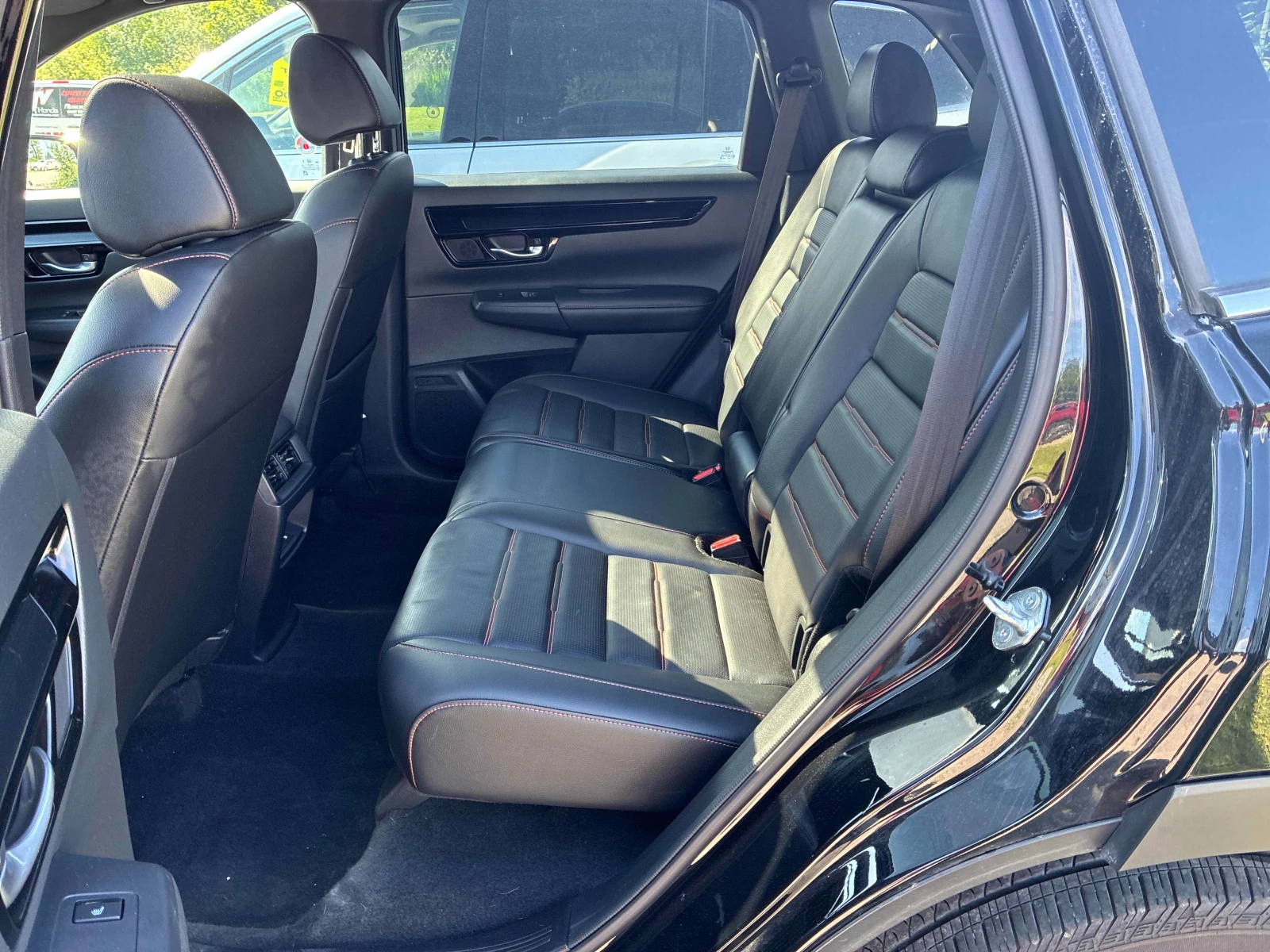 Honda Cr-v Touring Hybrid * CARFAX * АВТО КРЕДИТ * , снимка 8 - Автомобили и джипове - 55053897