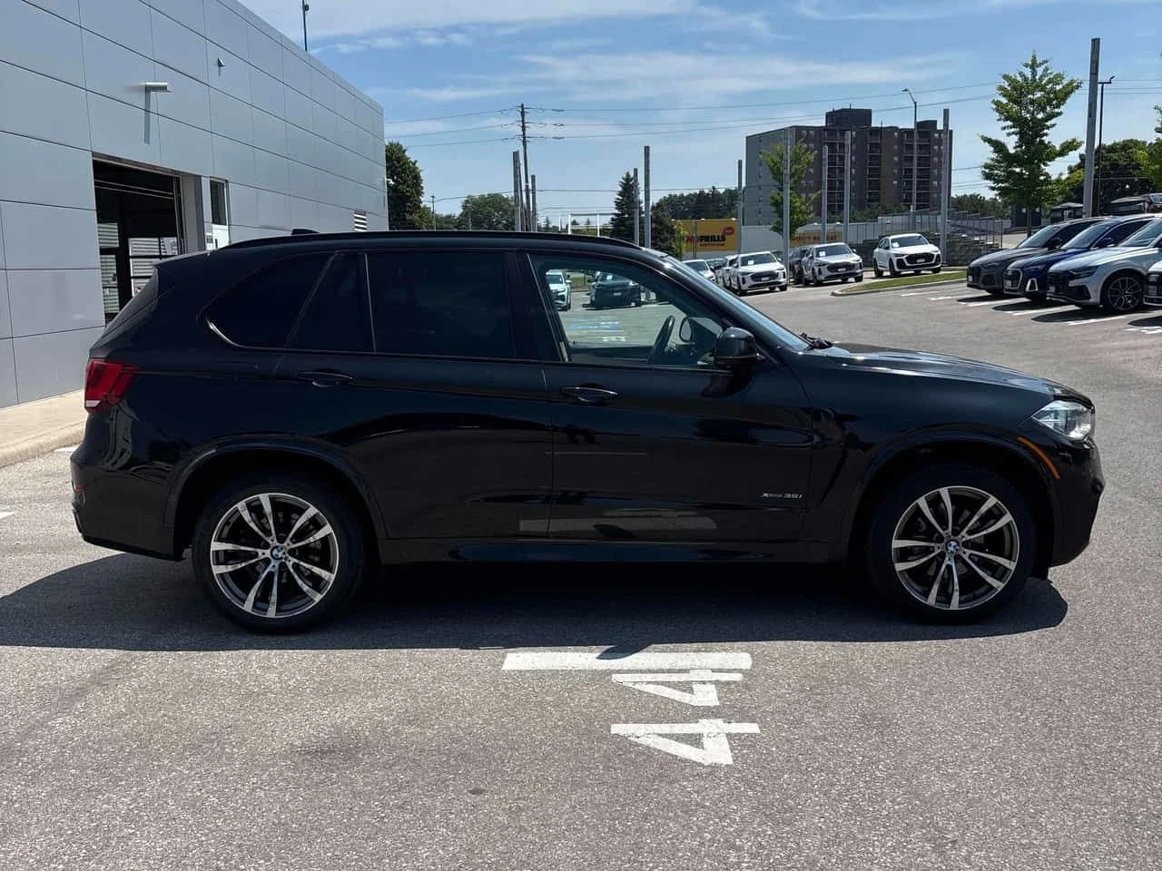 BMW X5 XDRIVE35I * FULL M SPORT* 360 ������* ���������*  | Mobile.bg � ����������� 4