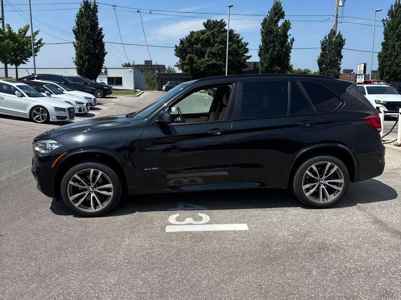 BMW X5 XDRIVE35I * FULL M SPORT* 360 ������* ���������*  | Mobile.bg � ����������� 3