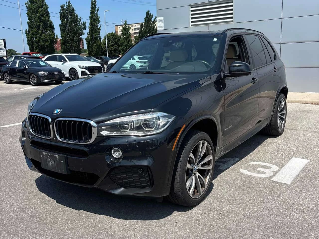 BMW X5 XDRIVE35I * FULL M SPORT* 360 ������* ���������*  | Mobile.bg � ����������� 1