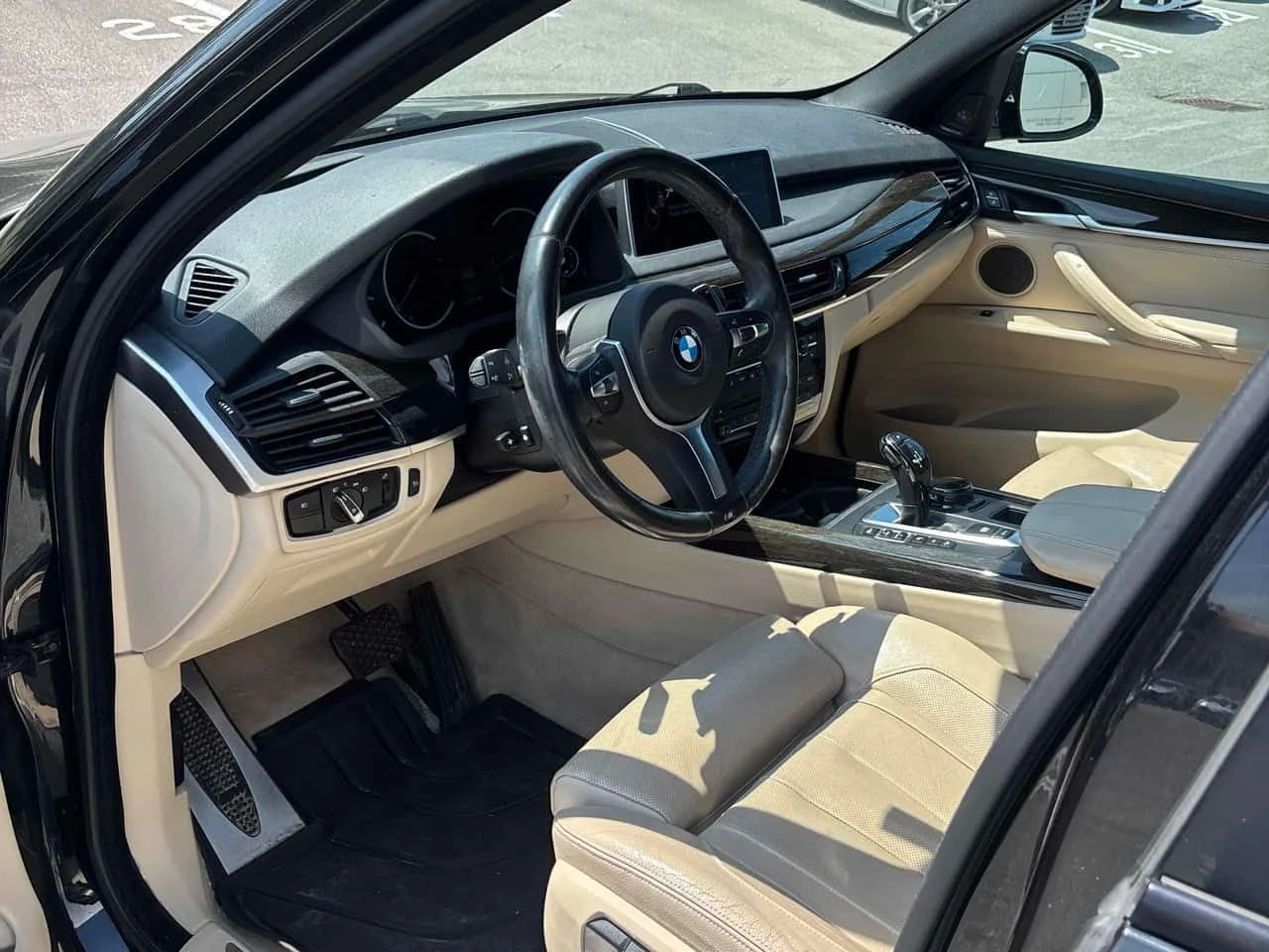 BMW X5 XDRIVE35I * FULL M SPORT* 360 ������* ���������*  | Mobile.bg � ����������� 7