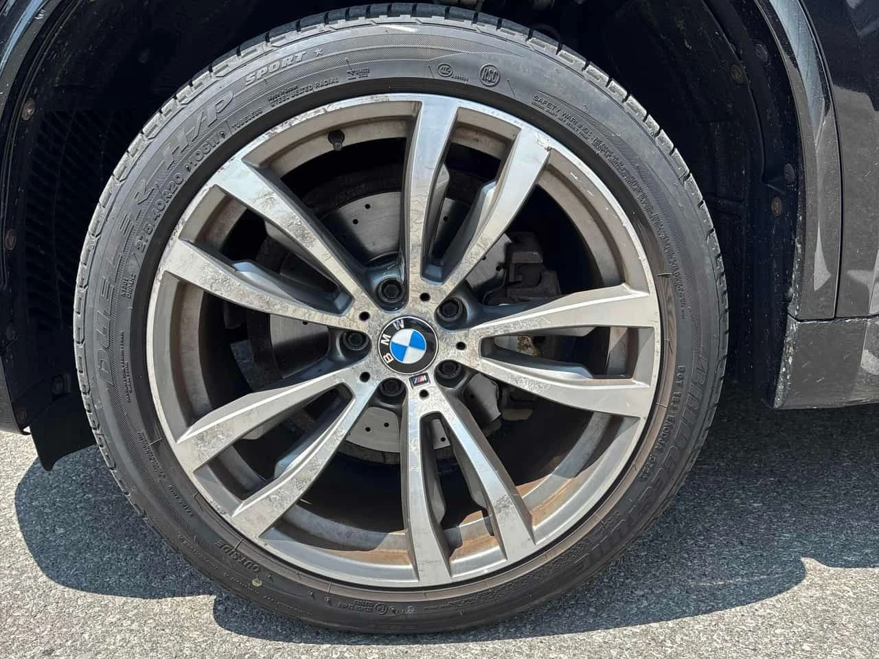 BMW X5 XDRIVE35I * FULL M SPORT* 360 ������* ���������*  | Mobile.bg � ����������� 15