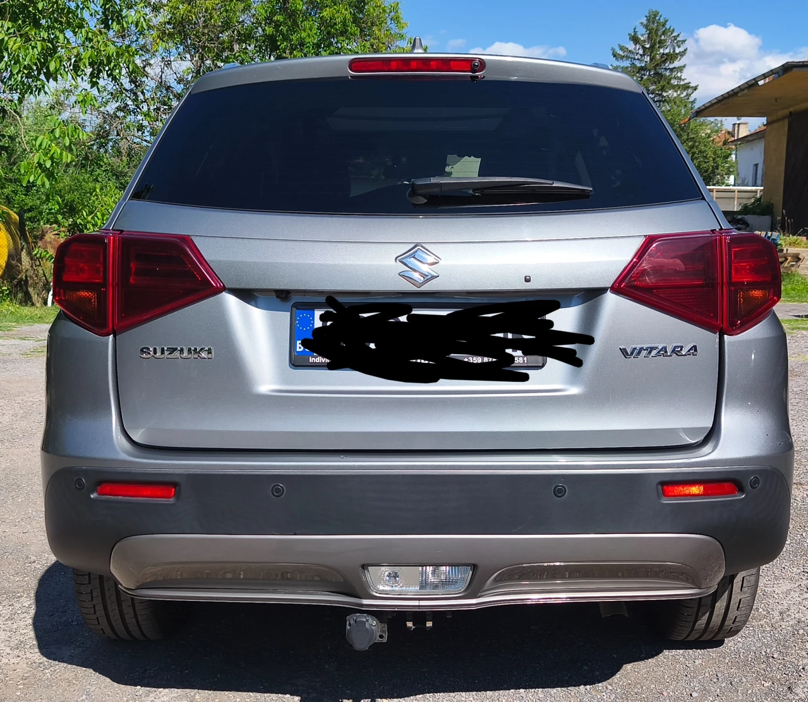 Suzuki Vitara, снимка 2 - Автомобили и джипове - 55394229