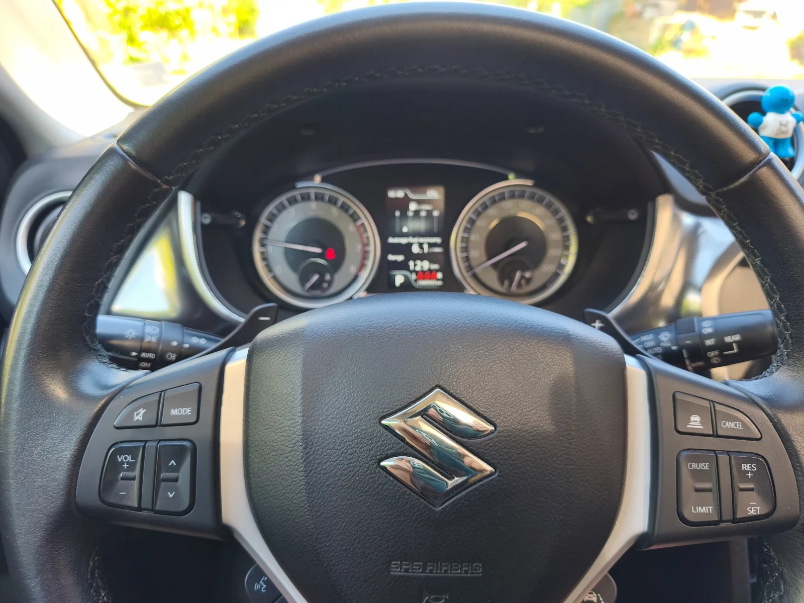 Suzuki Vitara, снимка 14 - Автомобили и джипове - 55394229