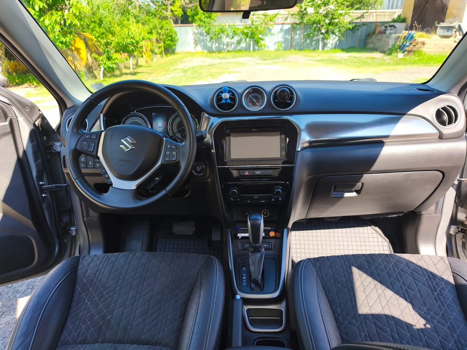 Suzuki Vitara, снимка 8 - Автомобили и джипове - 55394229
