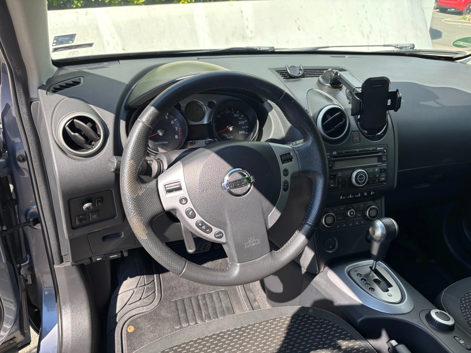 Nissan Qashqai, снимка 7 - Автомобили и джипове - 55395339