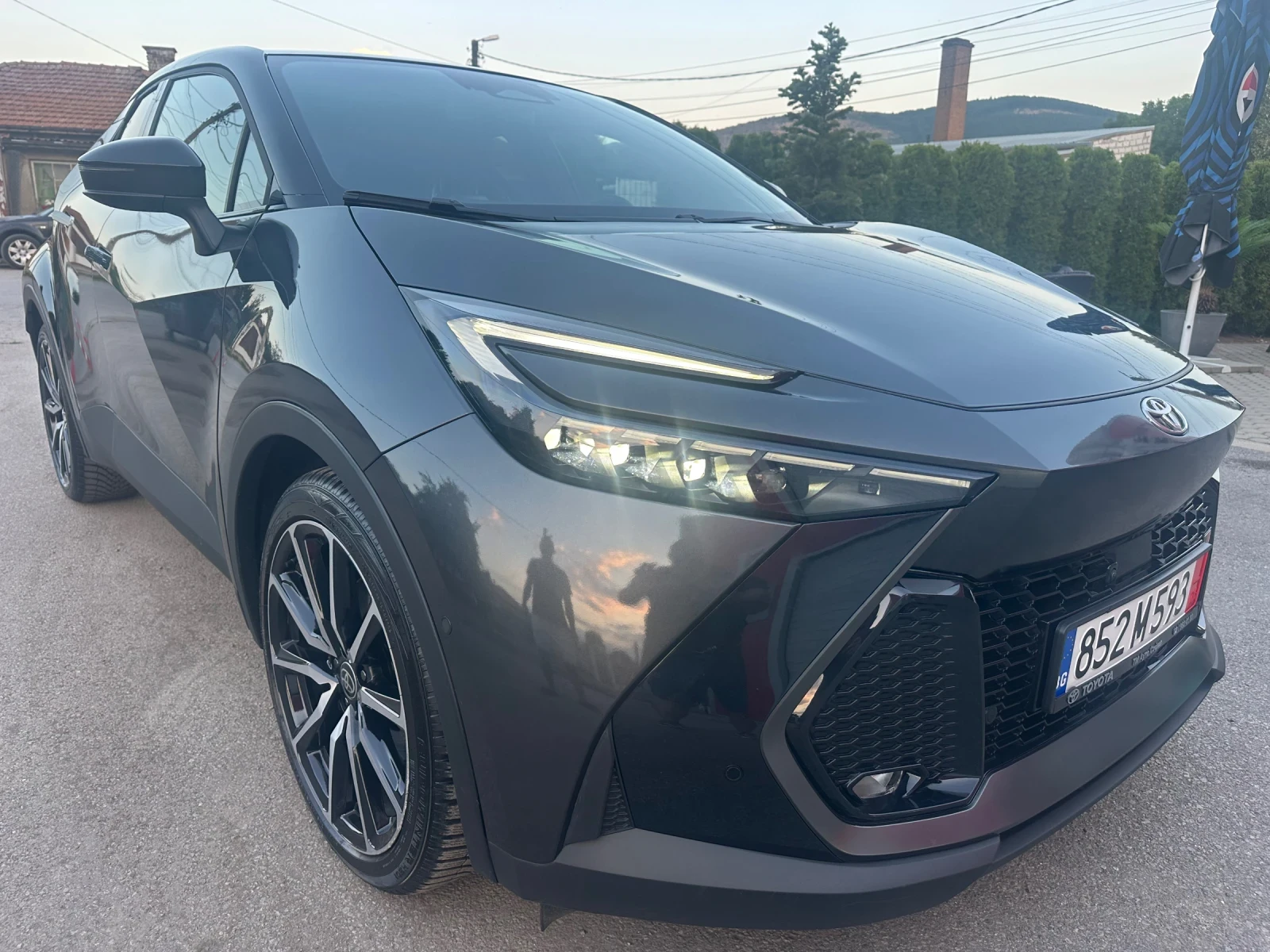 Toyota C-HR 2.0 PHEV