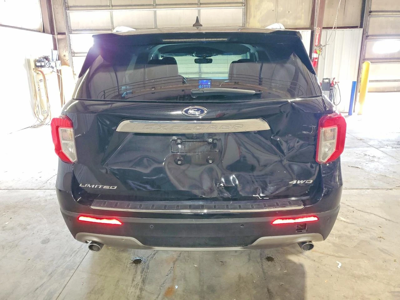 Други Друг Ford Exlplorer, снимка 6 - Автомобили и джипове - 55750074
