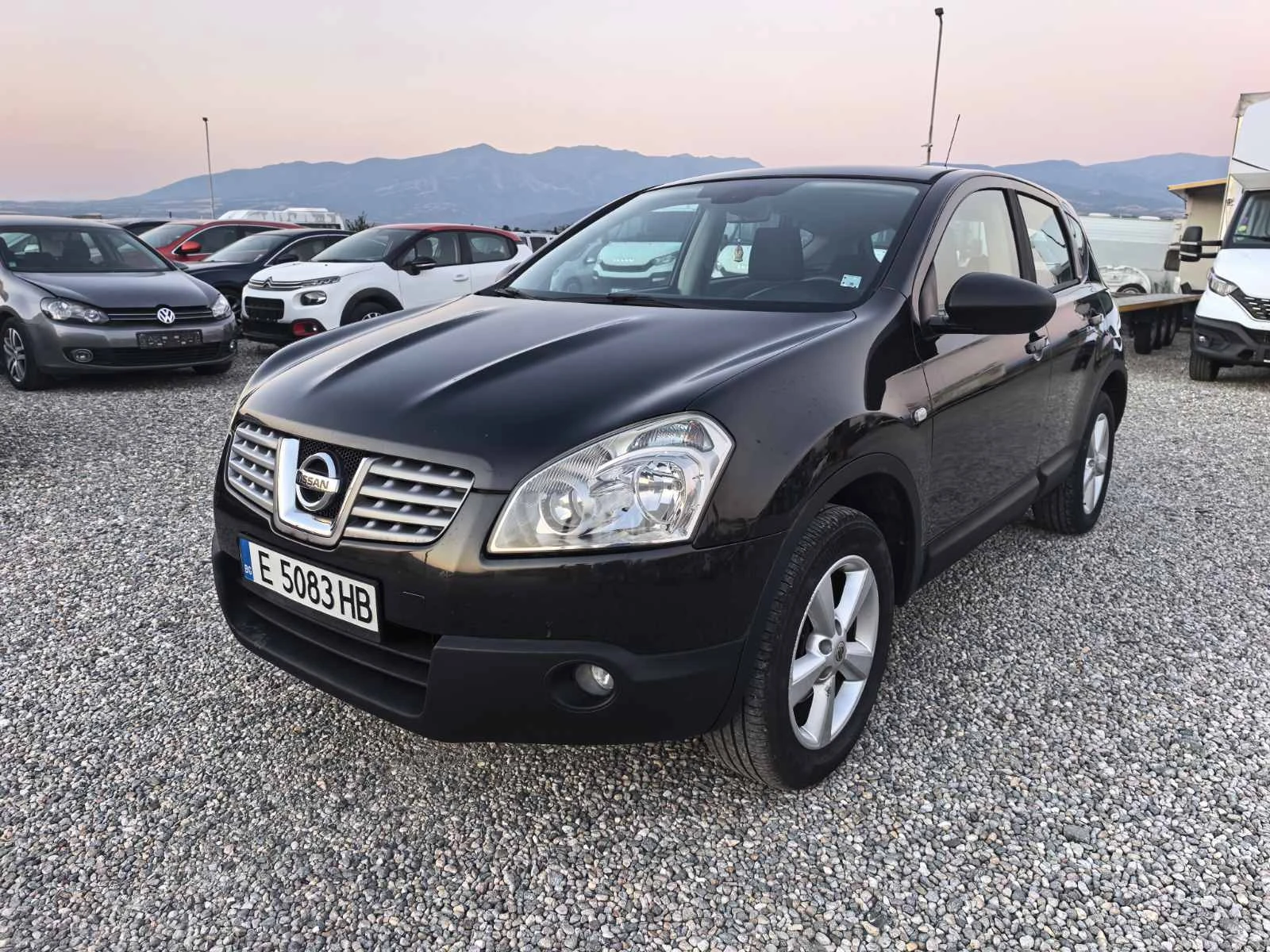 Nissan Qashqai 1.5DCI
