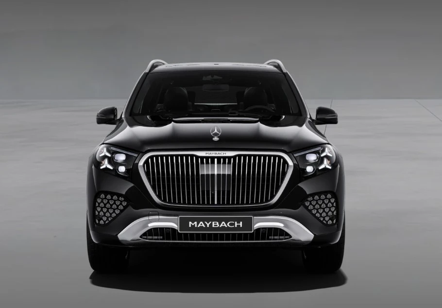 Mercedes-Benz GLS 600 680 MAYBACH / MY27 / FIRST-CLASS/ ACC / EXECUTIVE , снимка 2 - Автомобили и джипове - 55978662