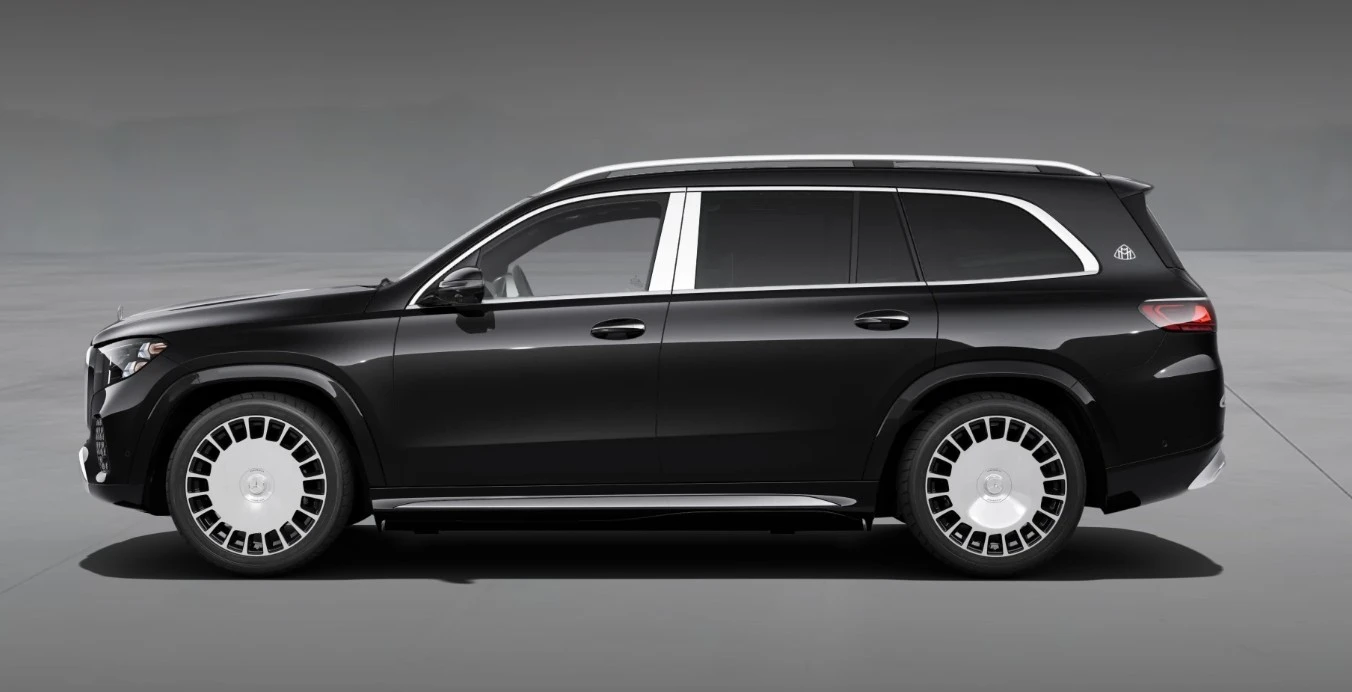 Mercedes-Benz GLS 600 680 MAYBACH / MY27 / FIRST-CLASS/ ACC / EXECUTIVE , снимка 4 - Автомобили и джипове - 55978662