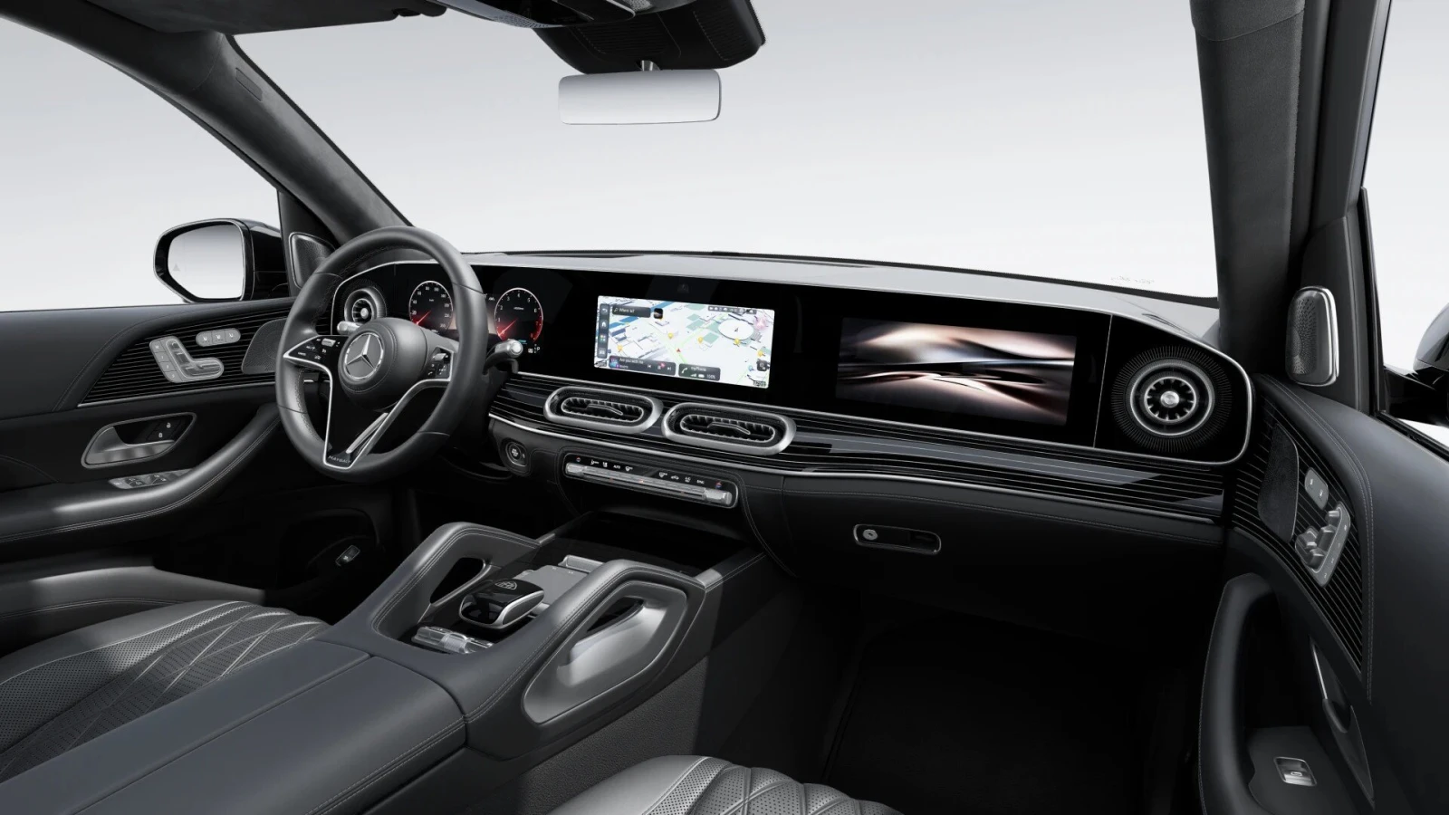 Mercedes-Benz GLS 600 680 MAYBACH / MY27 / FIRST-CLASS/ ACC / EXECUTIVE , снимка 11 - Автомобили и джипове - 55978662