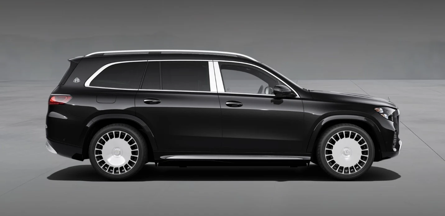 Mercedes-Benz GLS 600 680 MAYBACH / MY27 / FIRST-CLASS/ ACC / EXECUTIVE , снимка 8 - Автомобили и джипове - 55978662