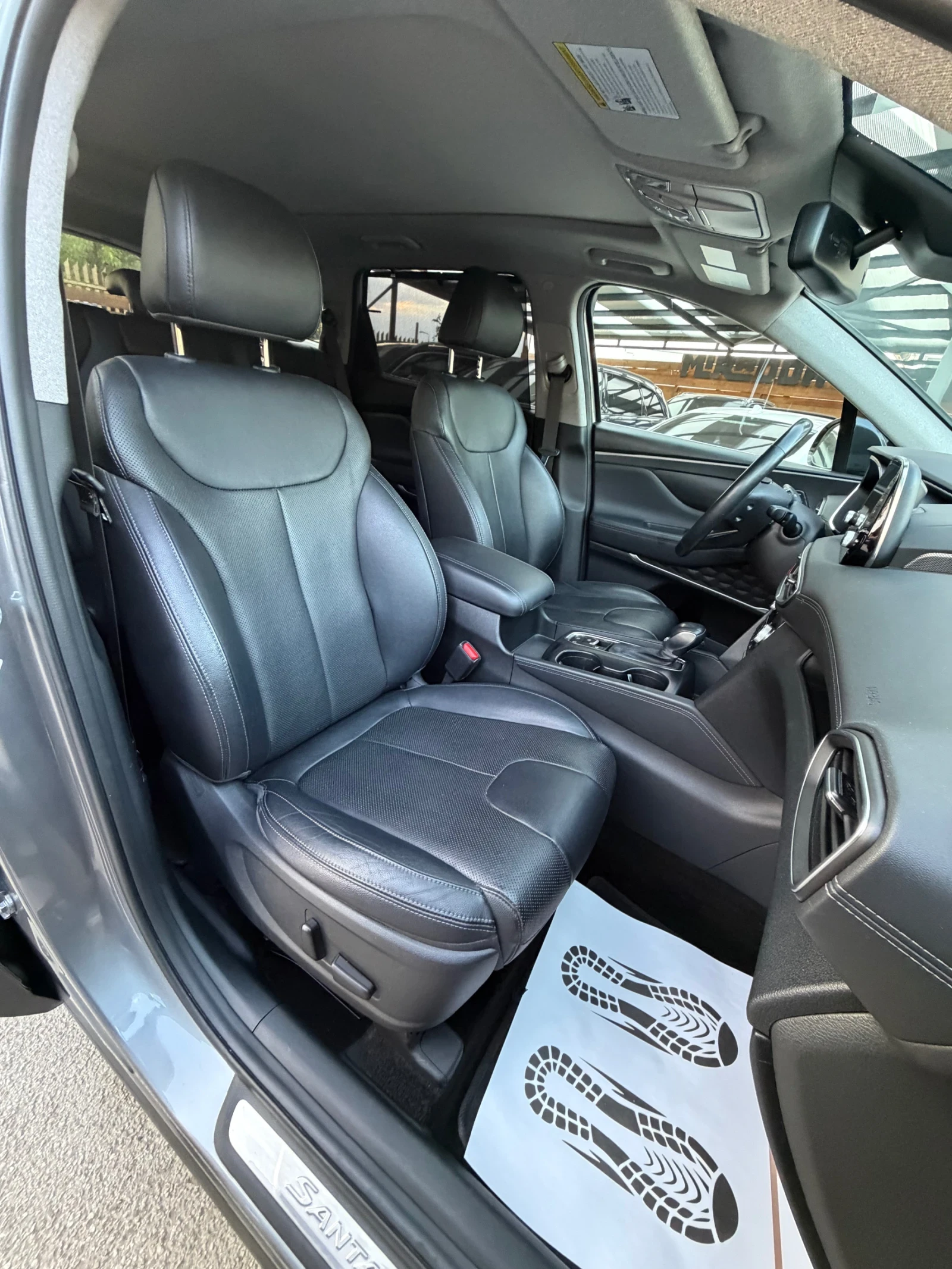 Hyundai Santa fe 2.0T Luxury, снимка 14 - Автомобили и джипове - 56184611