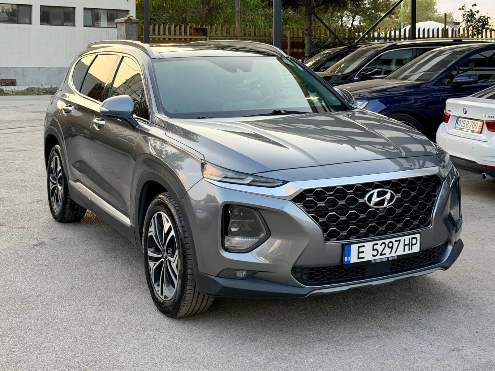 Hyundai Santa fe 2.0T Luxury