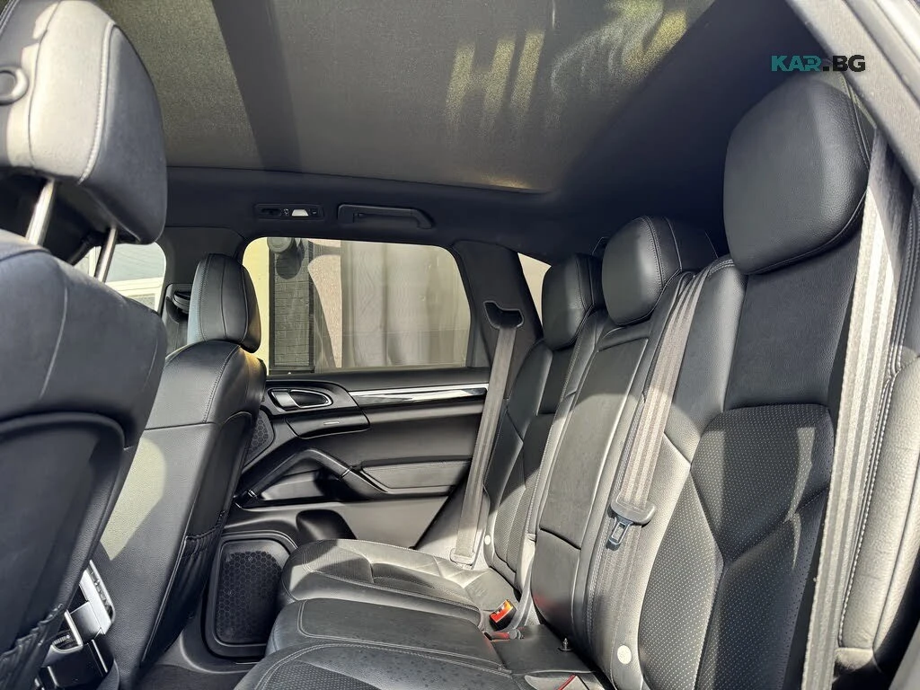 Porsche Cayenne АвтоКредит * (ЦЕНА ДО БГ), снимка 15 - Автомобили и джипове - 56239325