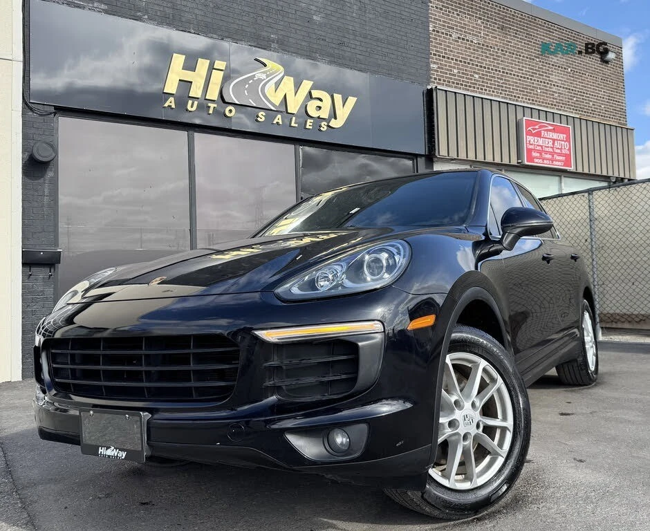 Porsche Cayenne АвтоКредит * (ЦЕНА ДО БГ)