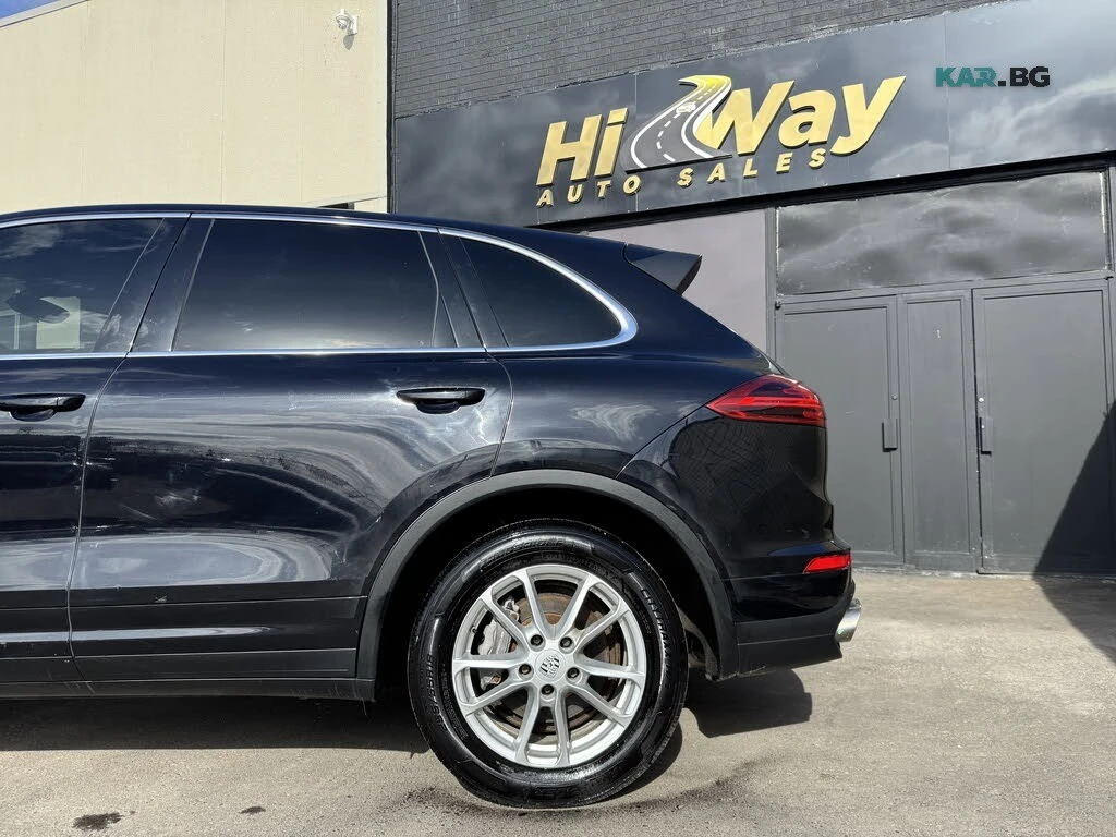 Porsche Cayenne АвтоКредит * (ЦЕНА ДО БГ), снимка 3 - Автомобили и джипове - 56239325