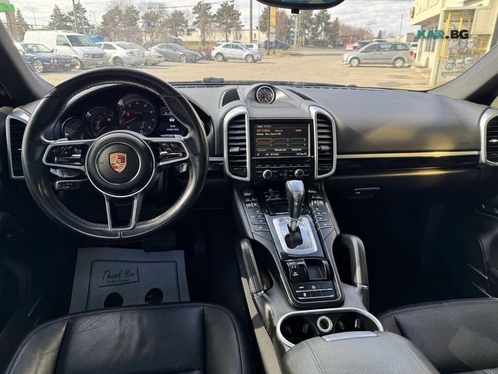 Porsche Cayenne АвтоКредит * (ЦЕНА ДО БГ), снимка 8 - Автомобили и джипове - 56239325