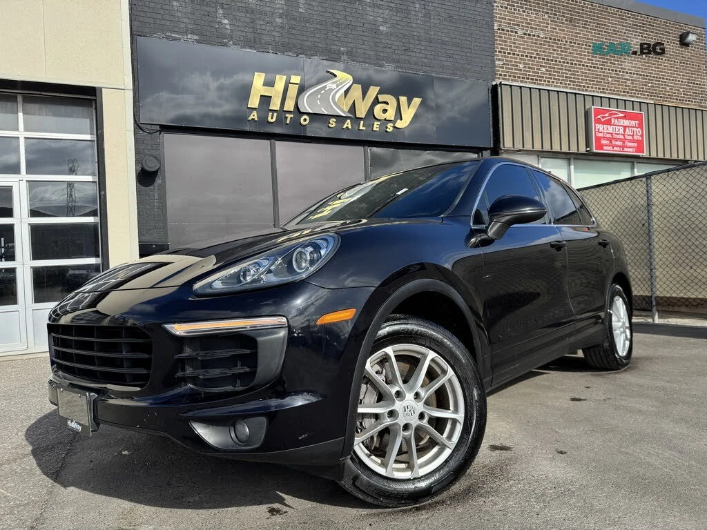 Porsche Cayenne АвтоКредит * (ЦЕНА ДО БГ), снимка 2 - Автомобили и джипове - 56239325
