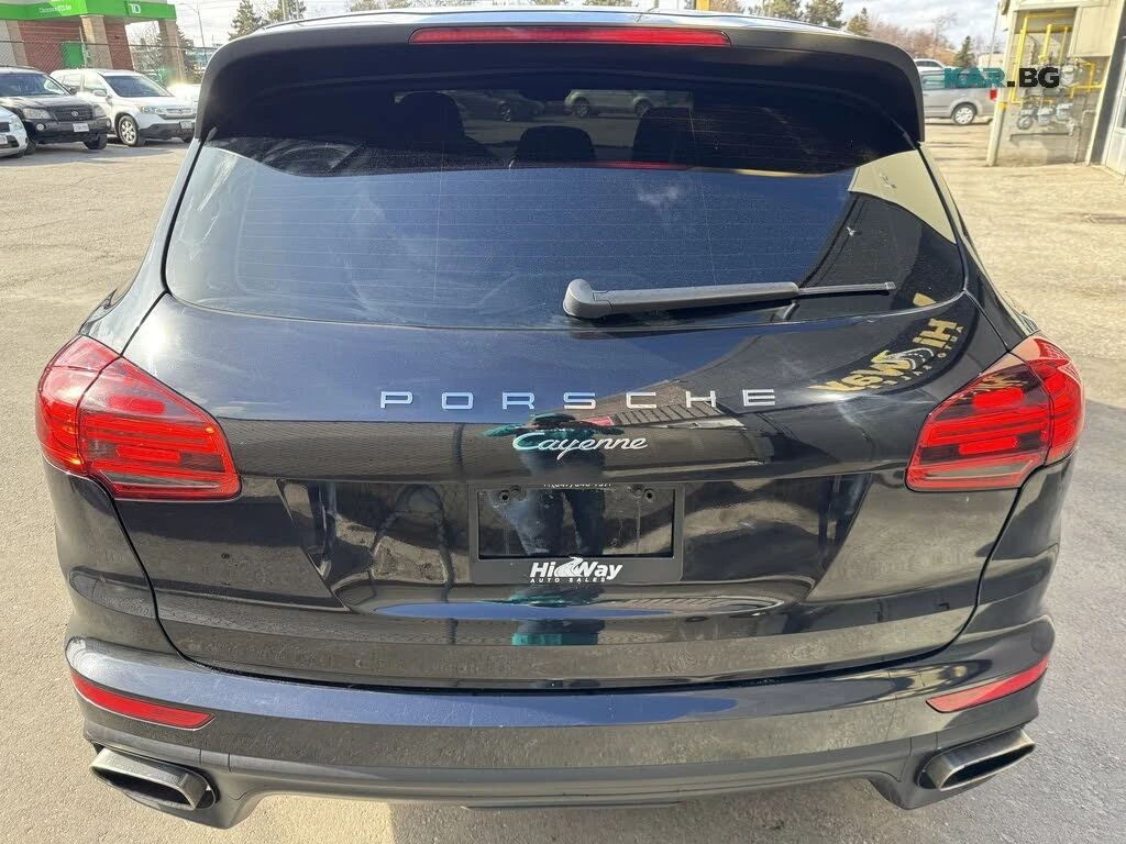 Porsche Cayenne АвтоКредит * (ЦЕНА ДО БГ), снимка 4 - Автомобили и джипове - 56239325