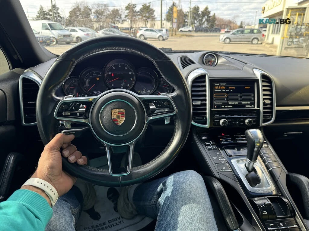 Porsche Cayenne АвтоКредит * (ЦЕНА ДО БГ), снимка 11 - Автомобили и джипове - 56239325