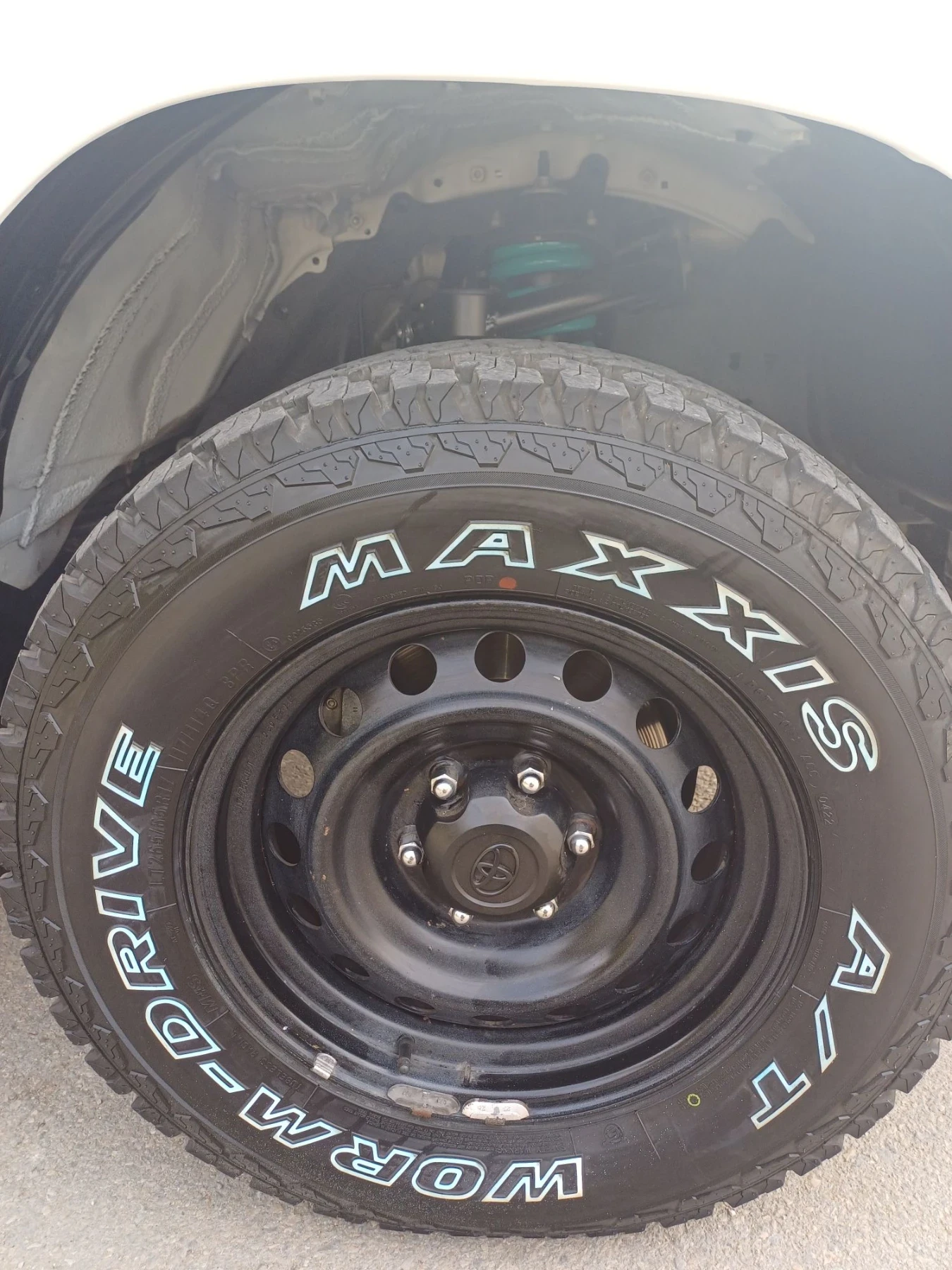 Toyota Hilux 2, 4D4D DOBINSON, снимка 17 - Автомобили и джипове - 56303580