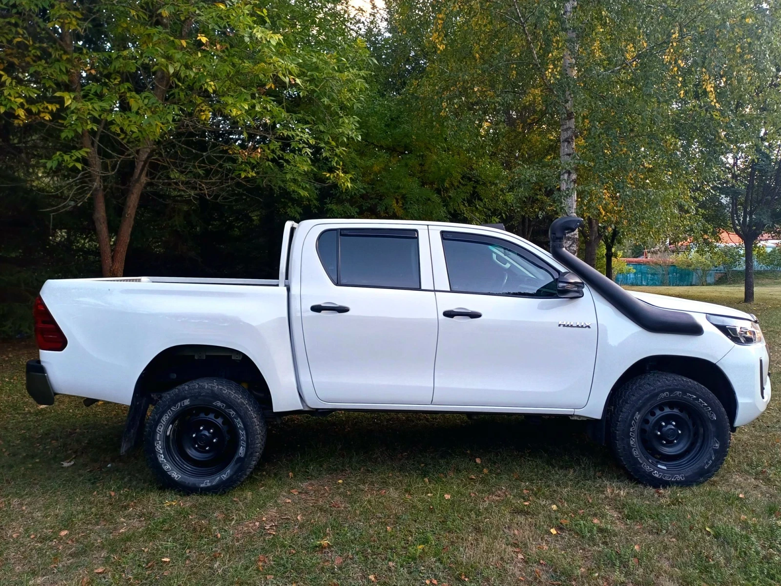 Toyota Hilux 2, 4D4D DOBINSON, снимка 5 - Автомобили и джипове - 56303580