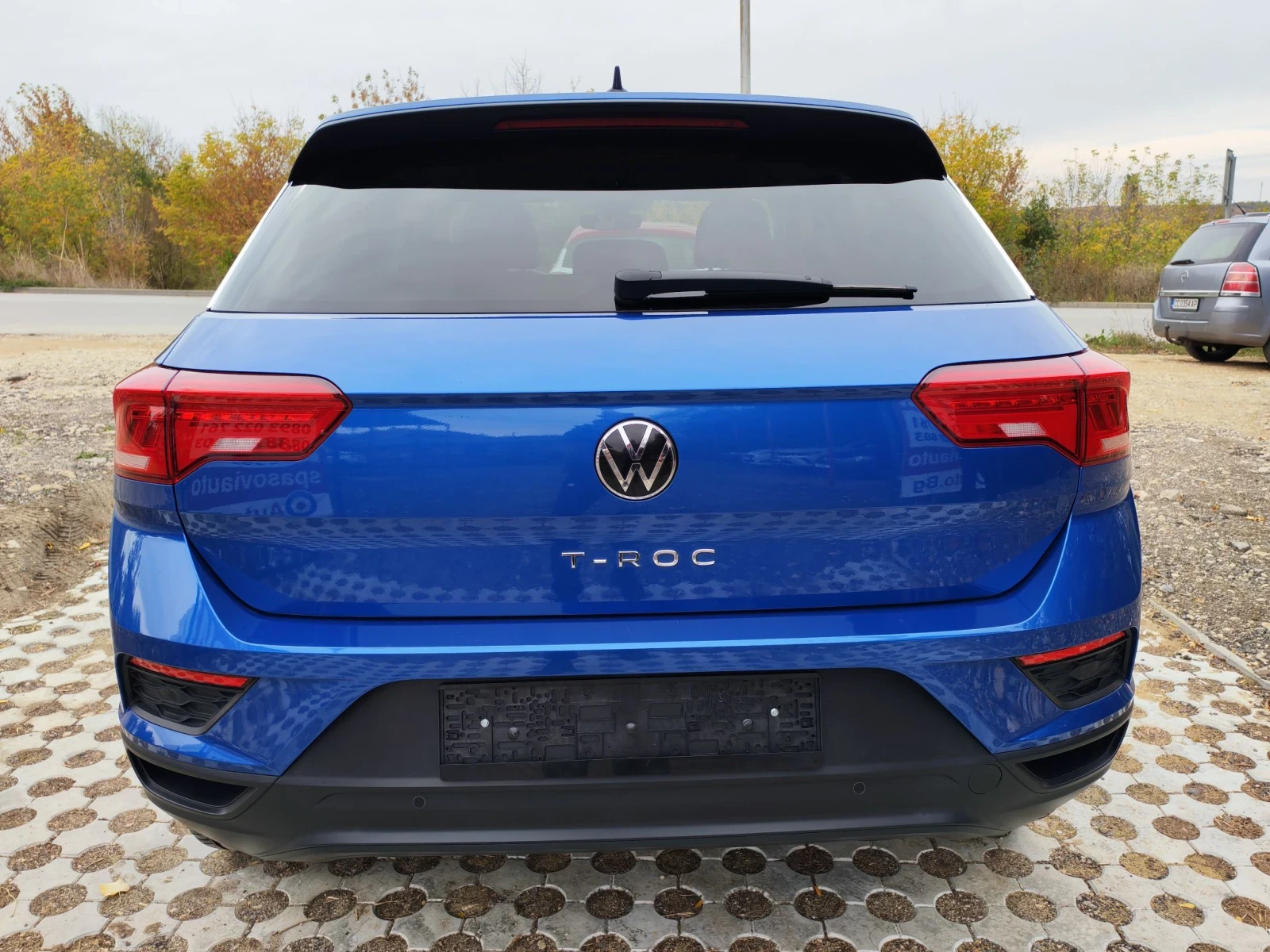 VW T-Roc 2.0 TDI 116 k. c.  | Mobile.bg � ����������� 6