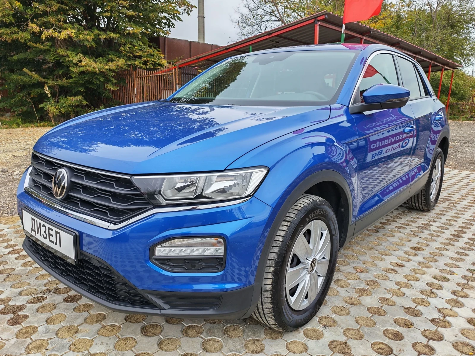 VW T-Roc 2.0 TDI 116 k. c.  | Mobile.bg � ����������� 2