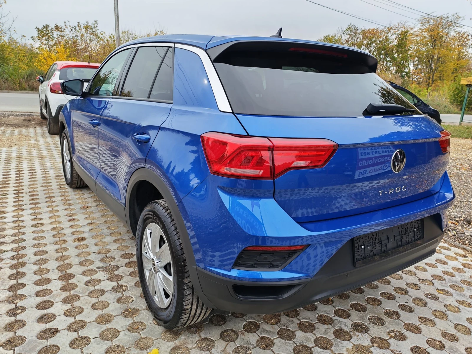 VW T-Roc 2.0 TDI 116 k. c.  | Mobile.bg � ����������� 7