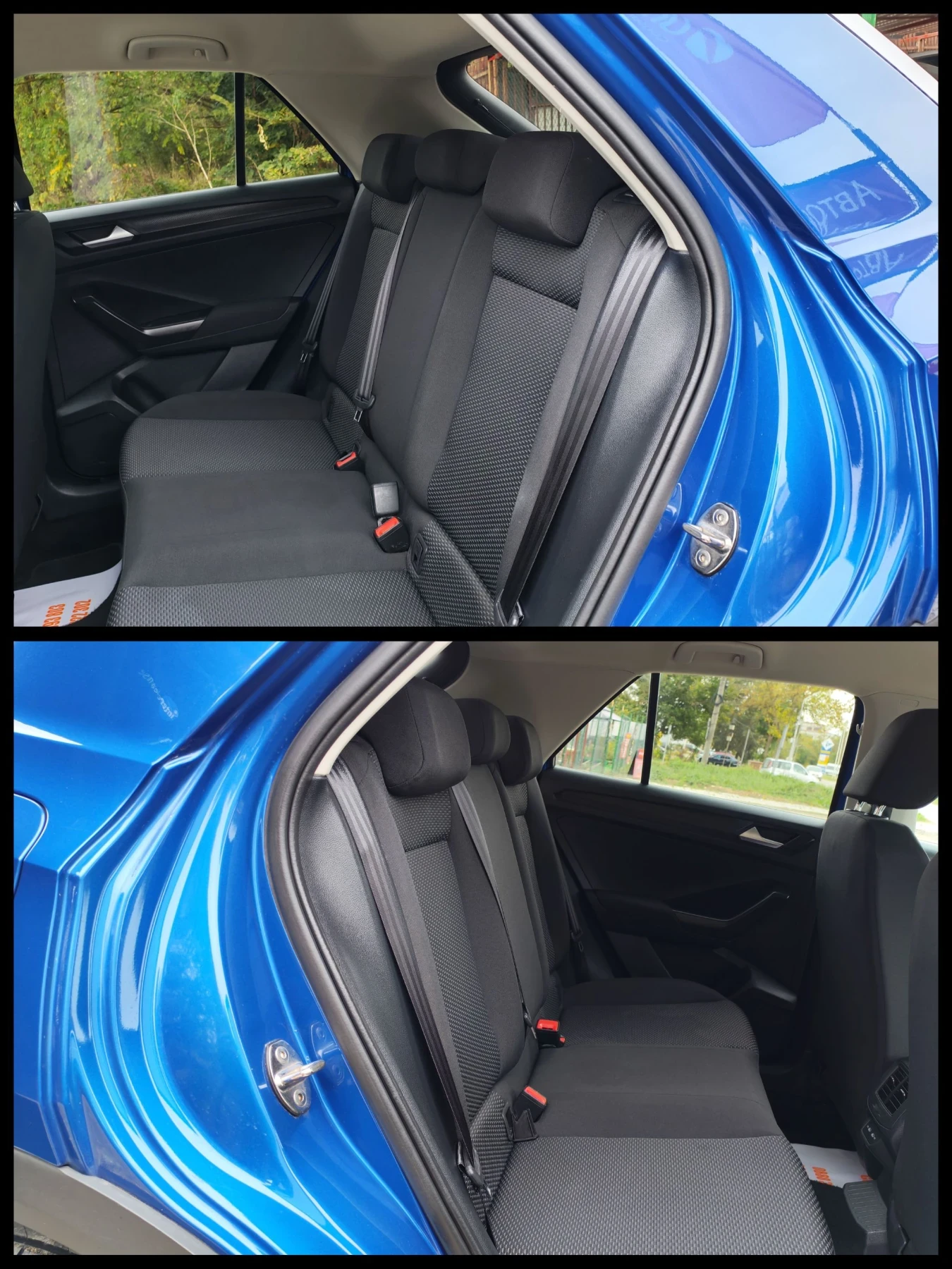 VW T-Roc 2.0 TDI 116 k. c.  | Mobile.bg � ����������� 9