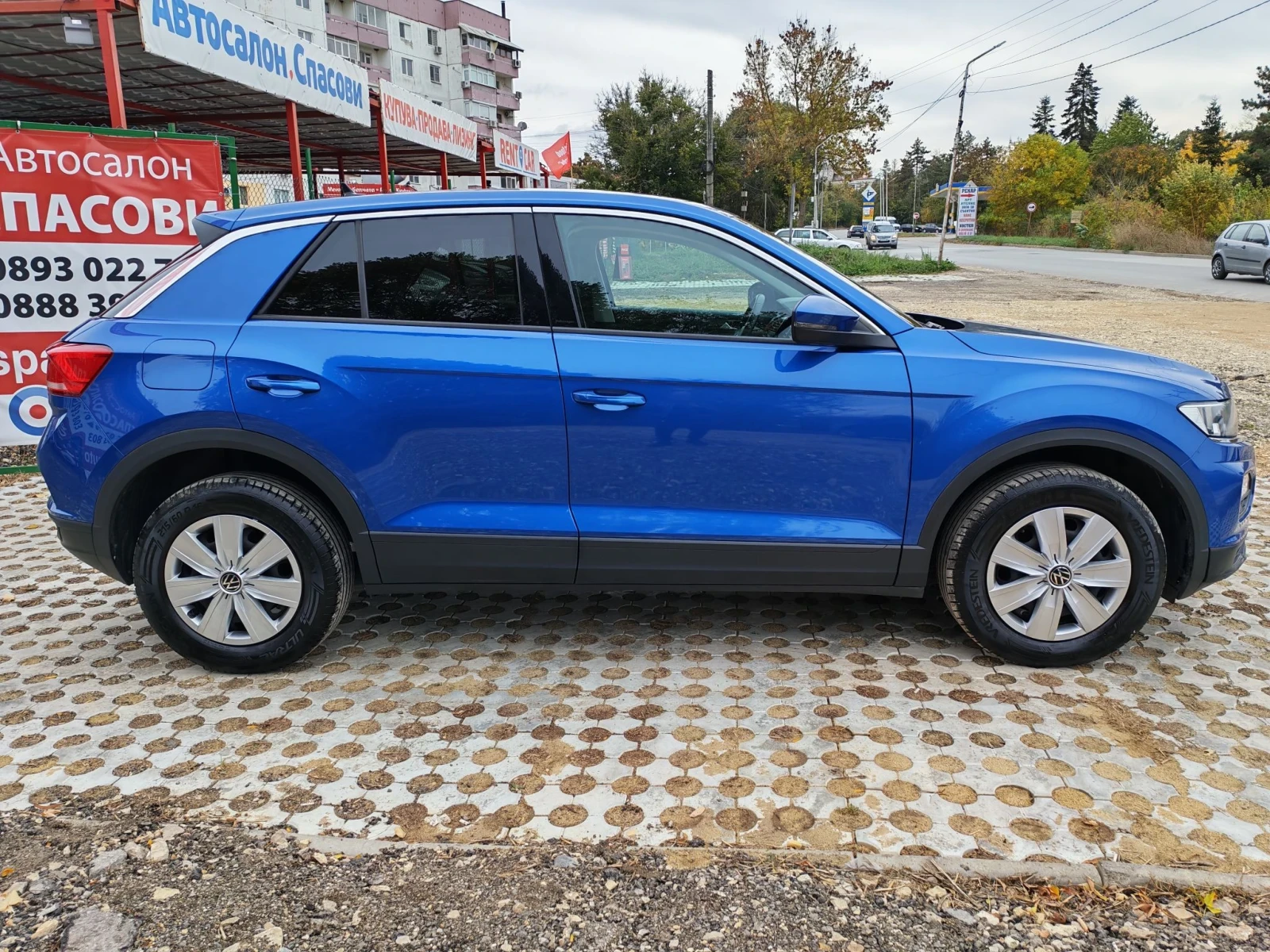 VW T-Roc 2.0 TDI 116 k. c.  | Mobile.bg � ����������� 4