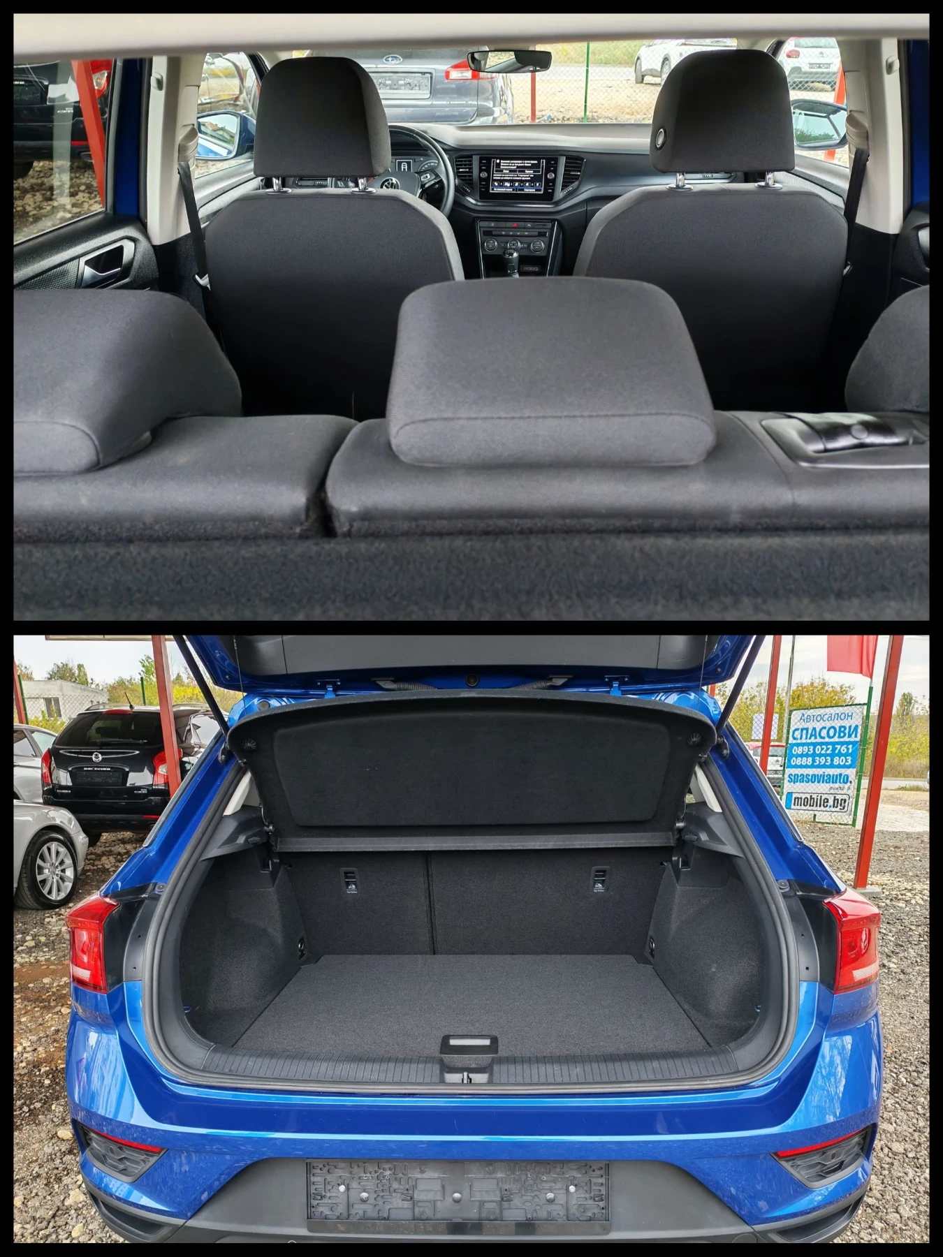 VW T-Roc 2.0 TDI 116 k. c.  | Mobile.bg � ����������� 11