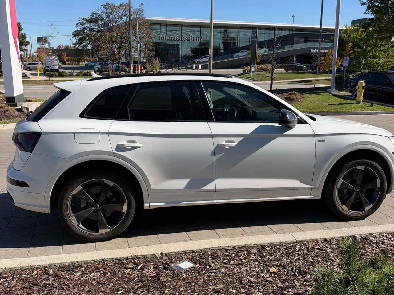 Audi Q5 * Progressiv * CARFAX * ����� �� ����������� | Mobile.bg � ����������� 3