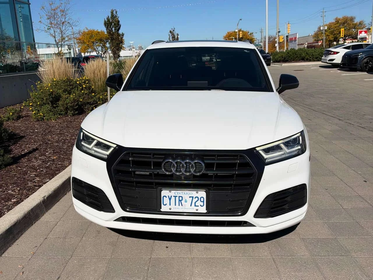Audi Q5 * Progressiv * CARFAX * ����� �� ����������� | Mobile.bg � ����������� 6