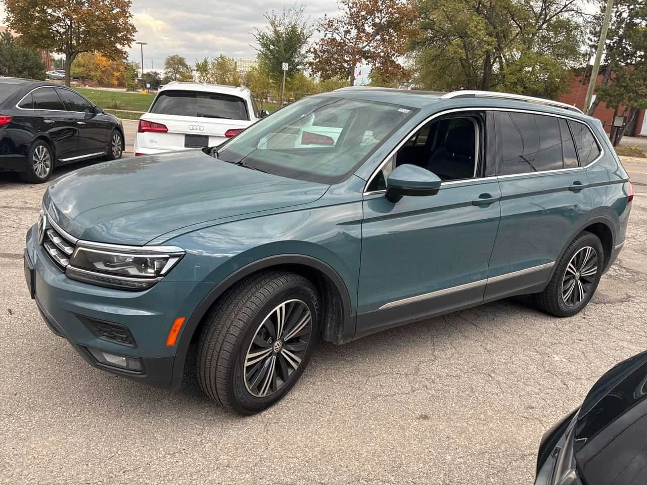 VW Tiguan * Highline * CARFAX * ��� ������������ ������ | Mobile.bg � ����������� 2