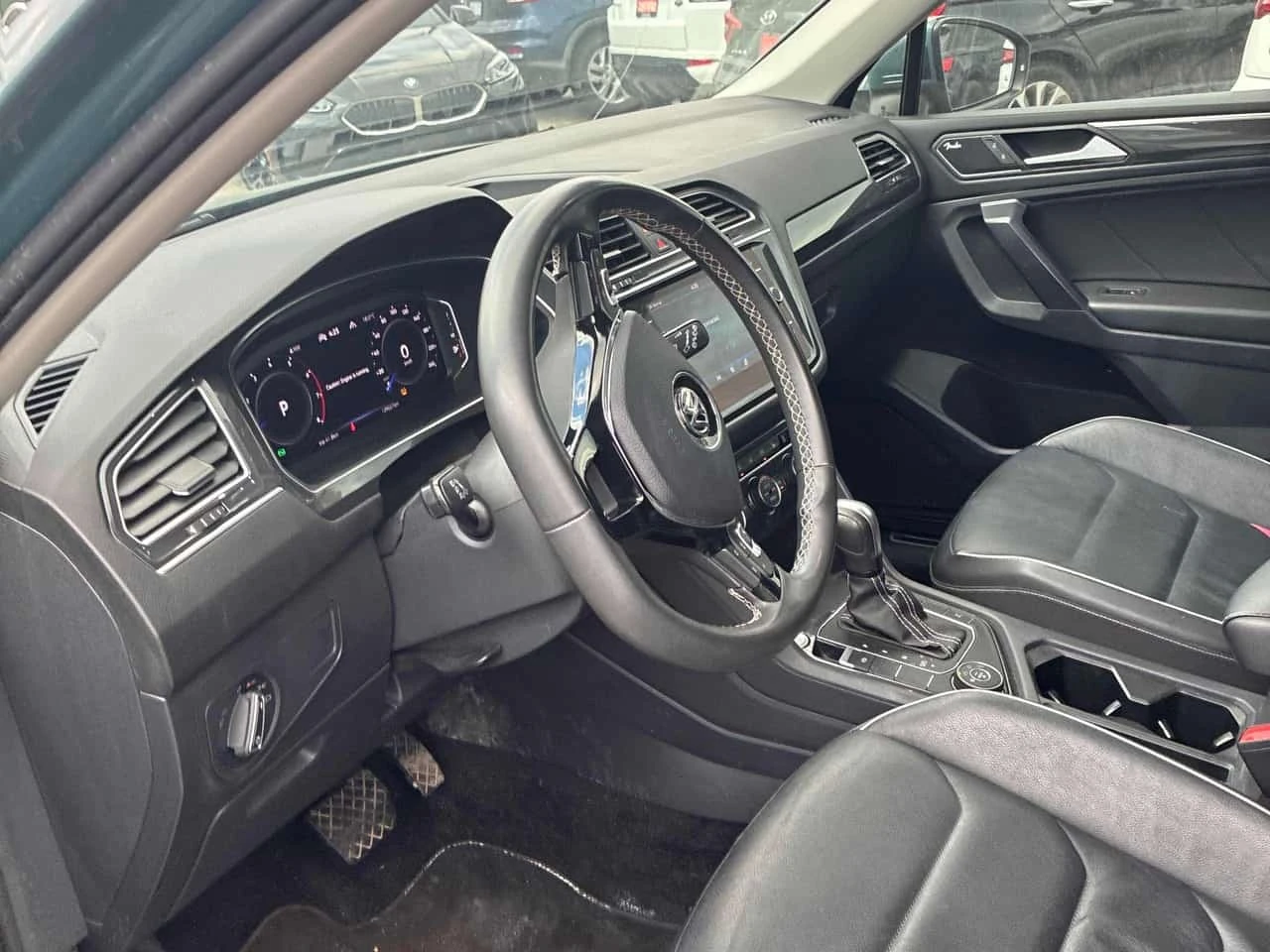 VW Tiguan * Highline * CARFAX * ��� ������������ ������ | Mobile.bg � ����������� 5