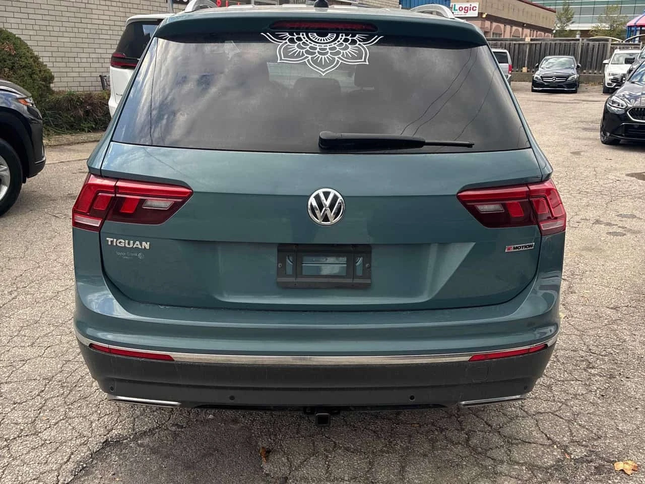 VW Tiguan * Highline * CARFAX * ��� ������������ ������ | Mobile.bg � ����������� 4